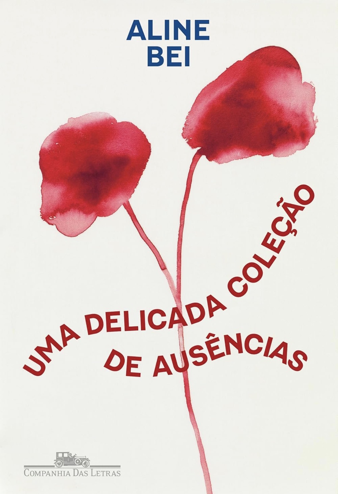 Uma delicada coleção de ausências