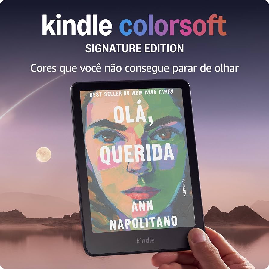 Kindle Colorsoft